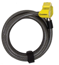 Καλώδιο κλειδαριάς AUVRAY SPIRALE S.LOCK 150 D.12