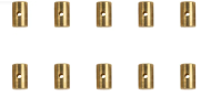 Кабелни съединения MOTION PRO CABLE FITTING BARREL NIPL