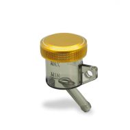 Brake fluid reservoir BARRACUDA DIAMETER 30 GOLD