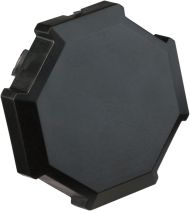 Καπάκι ζαντών RZR - μαύρο MOOSE RACING 100-2276-PU