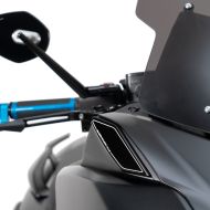 Capace oglinzi retrovizoare BARRACUDA YAMAHA Yamaha T-MAX (2017-2021)