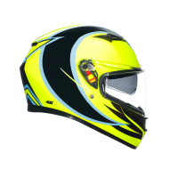 CASTĂ AGV K3 -ROSSI WT PHILLIP ISLAND 2005