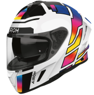 Κράνος AIROH SPARK 2 LIVELY RAINBOW GLOSS