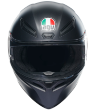 Каска AGV K1 S BLACK MATT