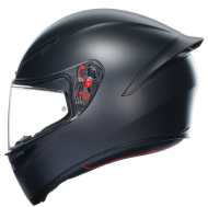 Каска AGV K1 S BLACK MATT