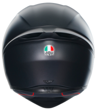 Каска AGV K1 S BLACK MATT