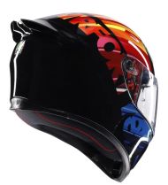 CASTĂ AGV K1 S PULSE 46