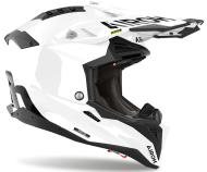 Cască AIROH AVIATOR 3 ALB LUCIOS