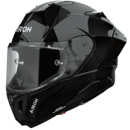 Cască AIROH GP800 CARBON GLOSS