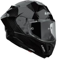 Cască AIROH GP800 CARBON GLOSS