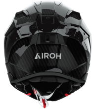 Cască AIROH GP800 CARBON GLOSS