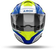 Κράνος AIROH SPARK 2 CHRONO BLUE YELLOW