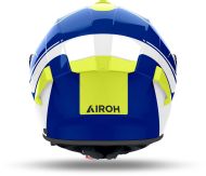 Κράνος AIROH SPARK 2 CHRONO BLUE YELLOW