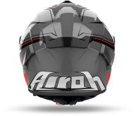 Κράνος AIROH SPARK 2 DART ΚΟΚΚΙΝΟ