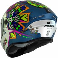 Helmet AXXIS DRAKEN S STAR C7 MATT