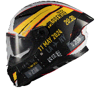 Helmet AXXIS PANTHER SV PASSENGER B3 MATT