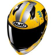 Casca HJC C10 GETI MC3SF MATT