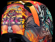 ICON Airflite™ Blegh MIPS® BLEGH RD Helmet