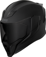 ICON Airflite™ Dark Helmet