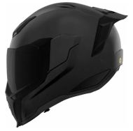 ICON Ultraflite RIZZ RIZZ MIPS® BLACK Helmet