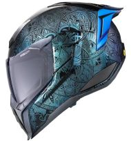 ICON Ultraflite™ Opal Mandala MIPS® BLUE Helmet