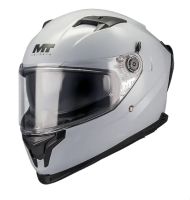 Helmet MT BRAKER SV PURE A12 GRAY