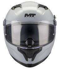 Helmet MT BRAKER SV PURE A12 GRAY