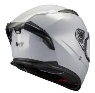 Helmet MT BRAKER SV PURE A12 GRAY
