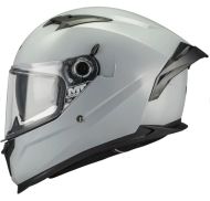 Helmet MT BRAKER SV PURE A12 GRAY