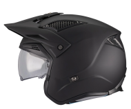 Helmet MT DISTRICT SV S PURE A1 MATT