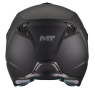 Helmet MT DISTRICT SV S PURE A1 MATT
