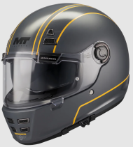 Cască MT JARAMA SV WILD C2 MAT/LUCIOS