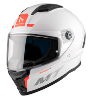 Helmet MT STINGER 2 A0 WHITE
