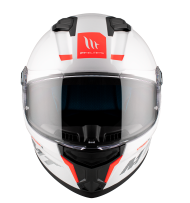 Helmet MT STINGER 2 A0 WHITE