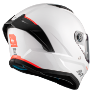 Helmet MT STINGER 2 A0 WHITE