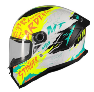 Helmet MT STINGER 2 ARDENT A3