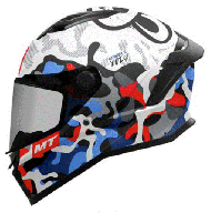 Helmet MT STINGER 2 YOZU A7 GLOSS