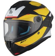 Helmet MT TARGO S KAY B3 MATT BLACK/YELLOW