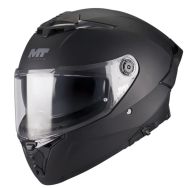 Helmet MT THUNDER 4 R SV PURE A1 MATT BLACK