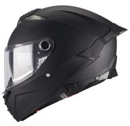 Helmet MT THUNDER 4 R SV PURE A1 MATT BLACK