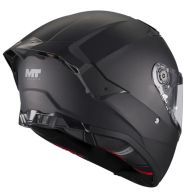 Helmet MT THUNDER 4 R SV PURE A1 MATT BLACK