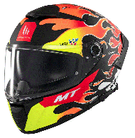 Helmet MT THUNDER 4 SV YAMANAKA B3 MATT