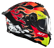 Helmet MT THUNDER 4 SV YAMANAKA B3 MATT