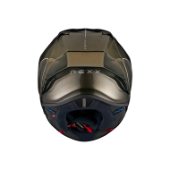 Helmet NEXX X.R3R HAGIBIS GOLD