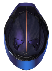 NEXX X.R3R HAGIBIS PURPLE Helmet