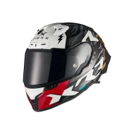 Helmet NEXX X.R3R ZIGER GRAY/GOLD