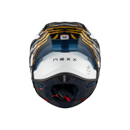 Helmet NEXX X.R3R ZIGER GRAY/GOLD