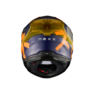 Cască NEXX Y100R NIPPON INDIGO BLUE