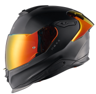 Helmet NEXX Y100R SUBSONIC BLACK RED MATT