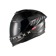 Cască NEXX Y100R FADE NEGRU ROȘU
